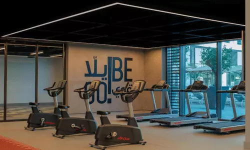 هتل روو ات د پارک دبی